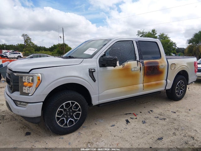 Продажа на аукционе авто 2021 Ford F-150 Xlt, vin: 1FTEW1CP3MKE03774, номер лота: 45811530