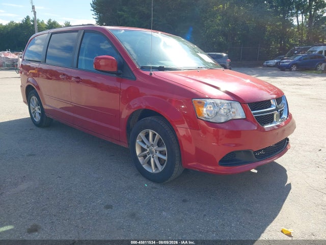 Aukcja sprzedaży 2015 Dodge Grand Caravan Sxt, vin: 2C4RDGCG5FR667528, numer aukcji: 45811534