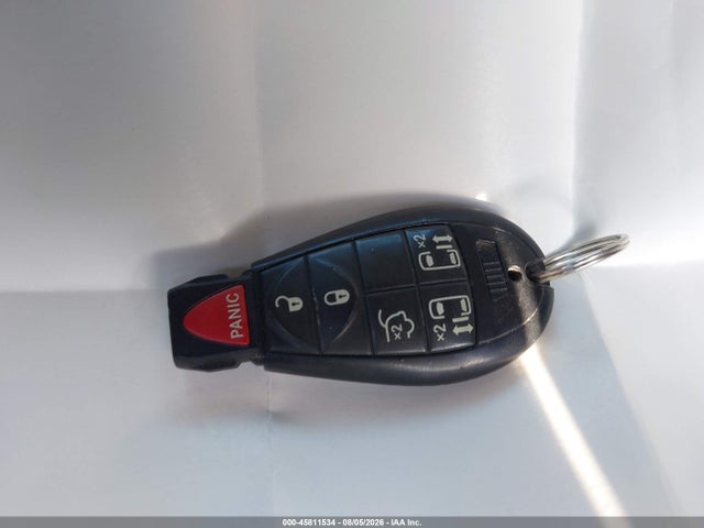 Aukcja sprzedaży 2015 Dodge Grand Caravan Sxt, vin: 2C4RDGCG5FR667528, numer aukcji: 45811534