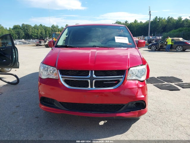 Aukcja sprzedaży 2015 Dodge Grand Caravan Sxt, vin: 2C4RDGCG5FR667528, numer aukcji: 45811534