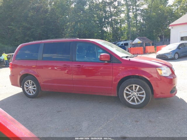 Aukcja sprzedaży 2015 Dodge Grand Caravan Sxt, vin: 2C4RDGCG5FR667528, numer aukcji: 45811534