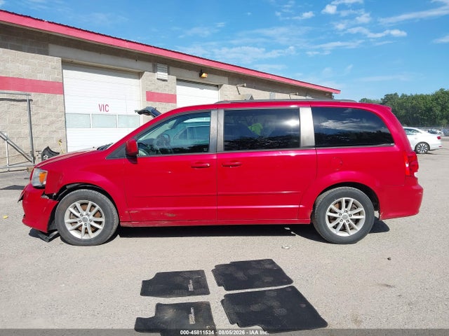 Aukcja sprzedaży 2015 Dodge Grand Caravan Sxt, vin: 2C4RDGCG5FR667528, numer aukcji: 45811534
