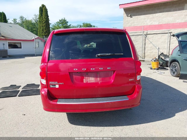 Aukcja sprzedaży 2015 Dodge Grand Caravan Sxt, vin: 2C4RDGCG5FR667528, numer aukcji: 45811534
