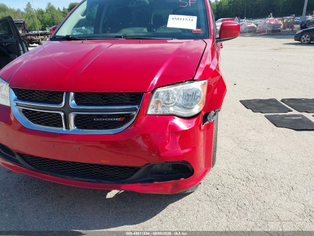 Aukcja sprzedaży 2015 Dodge Grand Caravan Sxt, vin: 2C4RDGCG5FR667528, numer aukcji: 45811534