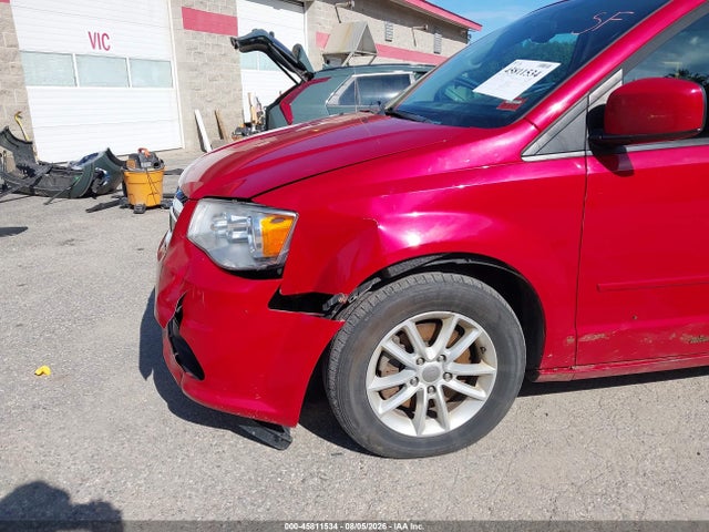 Aukcja sprzedaży 2015 Dodge Grand Caravan Sxt, vin: 2C4RDGCG5FR667528, numer aukcji: 45811534