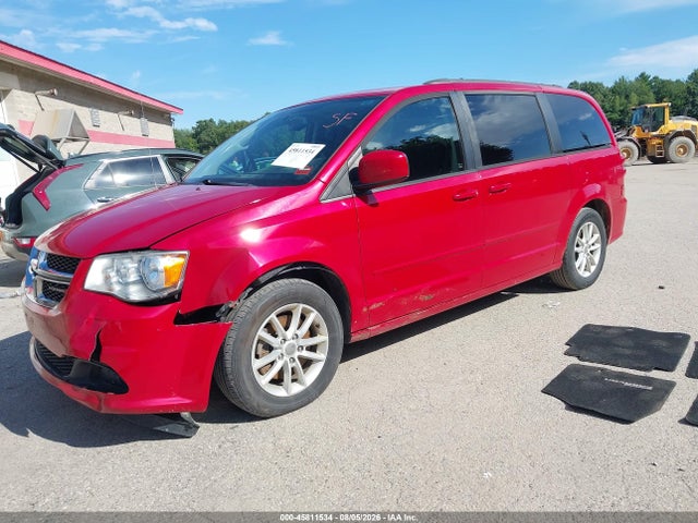 Aukcja sprzedaży 2015 Dodge Grand Caravan Sxt, vin: 2C4RDGCG5FR667528, numer aukcji: 45811534