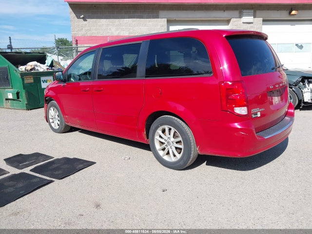 Aukcja sprzedaży 2015 Dodge Grand Caravan Sxt, vin: 2C4RDGCG5FR667528, numer aukcji: 45811534