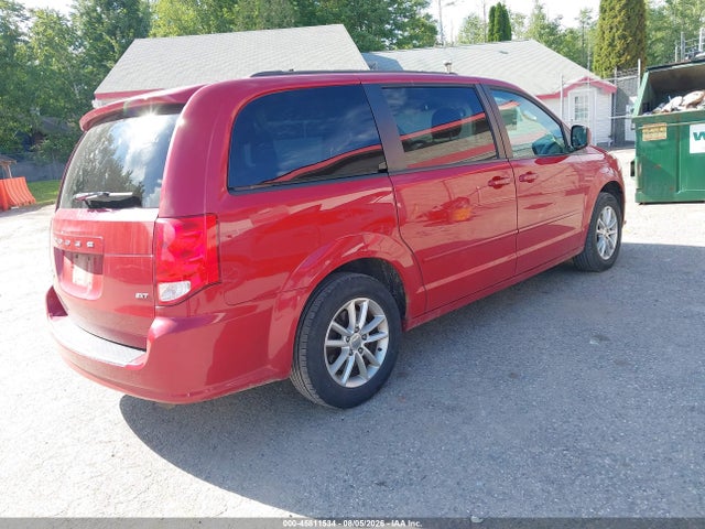 Aukcja sprzedaży 2015 Dodge Grand Caravan Sxt, vin: 2C4RDGCG5FR667528, numer aukcji: 45811534