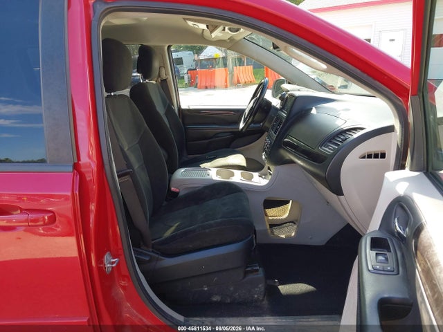 Aukcja sprzedaży 2015 Dodge Grand Caravan Sxt, vin: 2C4RDGCG5FR667528, numer aukcji: 45811534