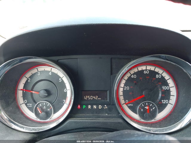 Aukcja sprzedaży 2015 Dodge Grand Caravan Sxt, vin: 2C4RDGCG5FR667528, numer aukcji: 45811534