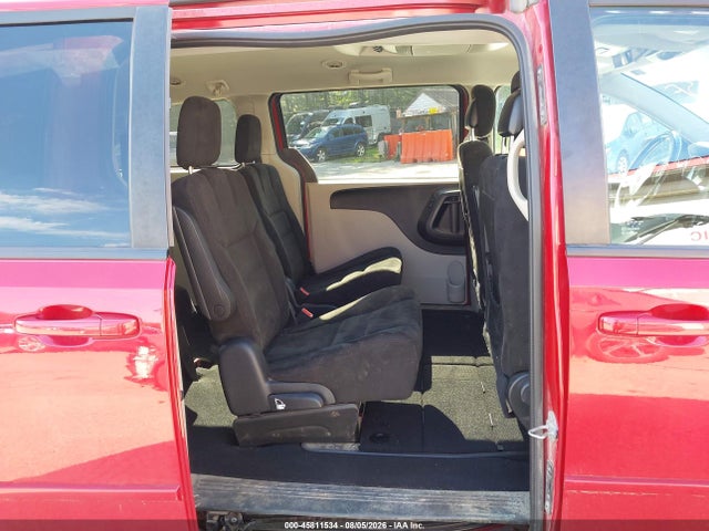 Aukcja sprzedaży 2015 Dodge Grand Caravan Sxt, vin: 2C4RDGCG5FR667528, numer aukcji: 45811534