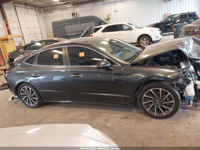 Aukcja sprzedaży 2020 Hyundai Sonata Limited, vin: 5NPEH4J21LH019444, numer aukcji: 45811535