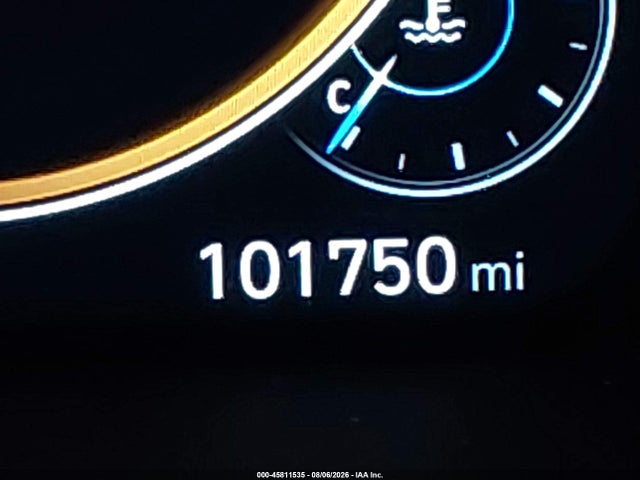 Aukcja sprzedaży 2020 Hyundai Sonata Limited, vin: 5NPEH4J21LH019444, numer aukcji: 45811535