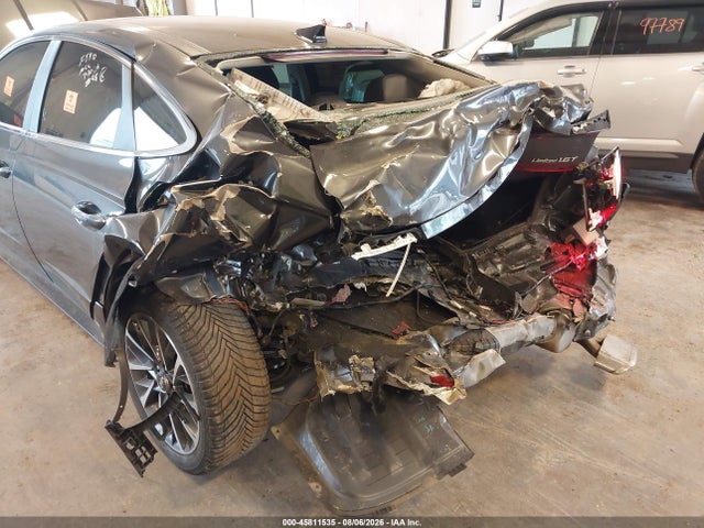 Aukcja sprzedaży 2020 Hyundai Sonata Limited, vin: 5NPEH4J21LH019444, numer aukcji: 45811535