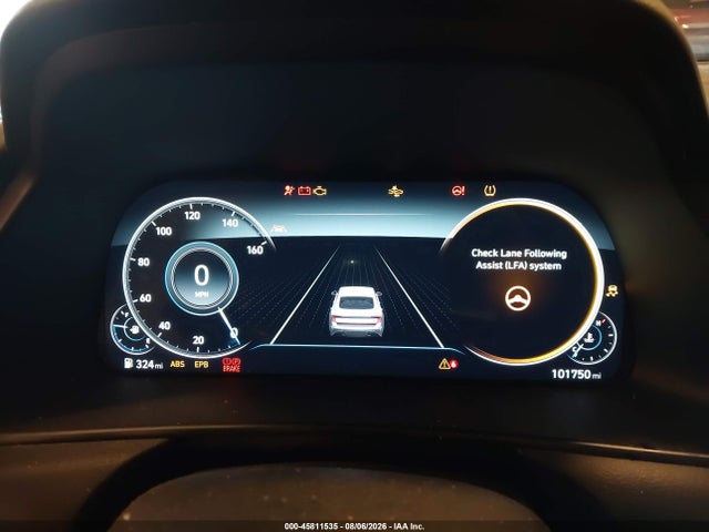Aukcja sprzedaży 2020 Hyundai Sonata Limited, vin: 5NPEH4J21LH019444, numer aukcji: 45811535