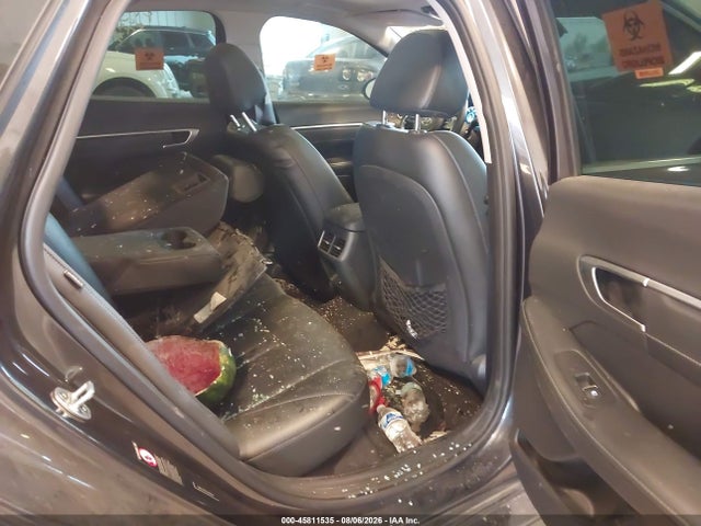 Aukcja sprzedaży 2020 Hyundai Sonata Limited, vin: 5NPEH4J21LH019444, numer aukcji: 45811535