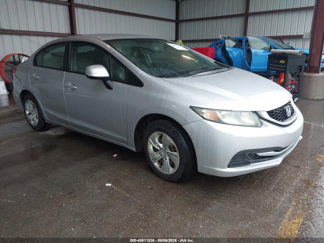 Aukcja sprzedaży 2013 Honda Civic Lx, vin: 19XFB2F59DE027231, numer aukcji: 45811536