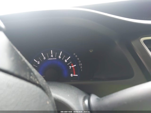 45811536 :رقم المزاد ، 19XFB2F59DE027231 vin ، 2013 Honda Civic Lx مزاد بيع