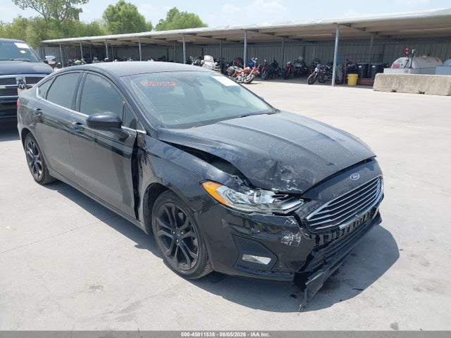 2020 Ford Fusion Se მანქანა იყიდება აუქციონზე, vin: 3FA6P0HD8LR247130, აუქციონის ნომერი: 45811538