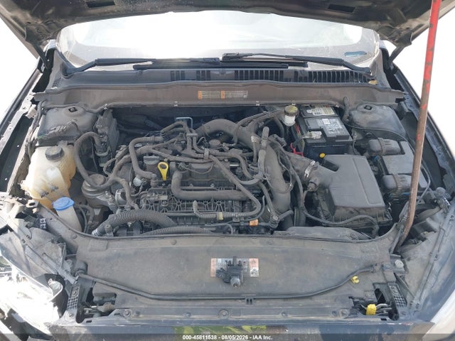 45811538 :رقم المزاد ، 3FA6P0HD8LR247130 vin ، 2020 Ford Fusion Se مزاد بيع