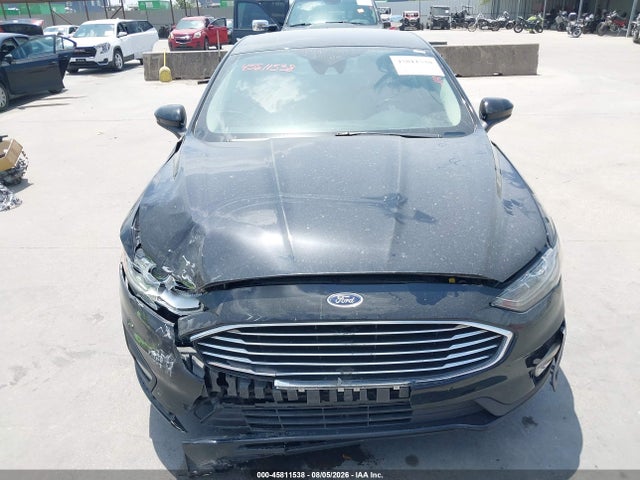 45811538 :رقم المزاد ، 3FA6P0HD8LR247130 vin ، 2020 Ford Fusion Se مزاد بيع