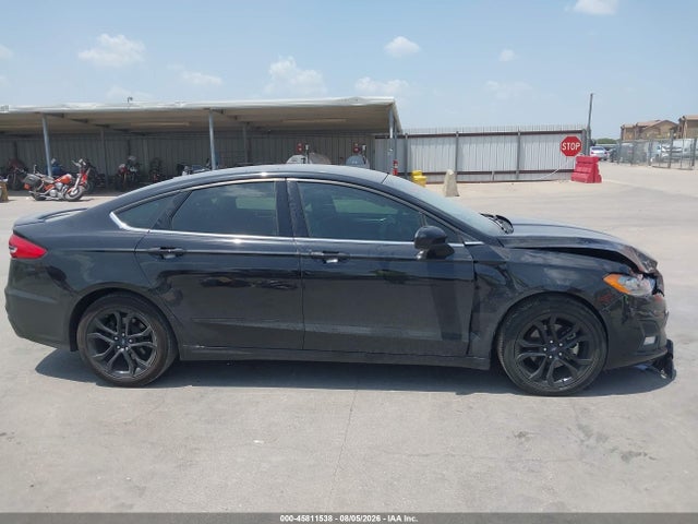 45811538 :رقم المزاد ، 3FA6P0HD8LR247130 vin ، 2020 Ford Fusion Se مزاد بيع