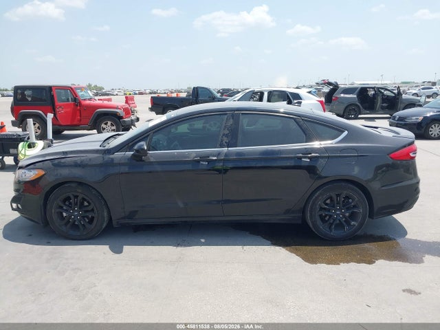 45811538 :رقم المزاد ، 3FA6P0HD8LR247130 vin ، 2020 Ford Fusion Se مزاد بيع