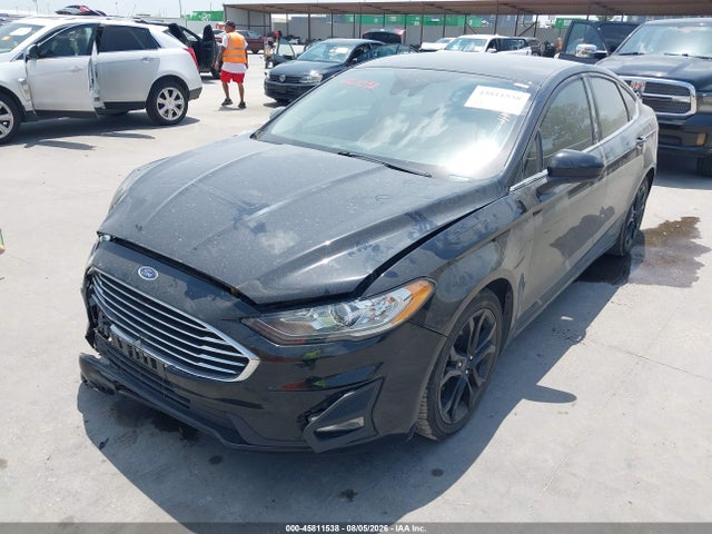 45811538 :رقم المزاد ، 3FA6P0HD8LR247130 vin ، 2020 Ford Fusion Se مزاد بيع