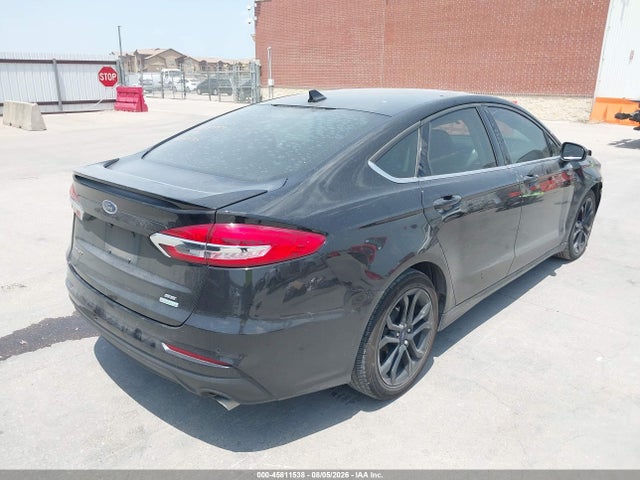 45811538 :رقم المزاد ، 3FA6P0HD8LR247130 vin ، 2020 Ford Fusion Se مزاد بيع