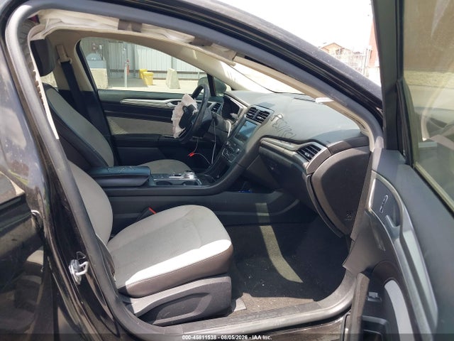 45811538 :رقم المزاد ، 3FA6P0HD8LR247130 vin ، 2020 Ford Fusion Se مزاد بيع