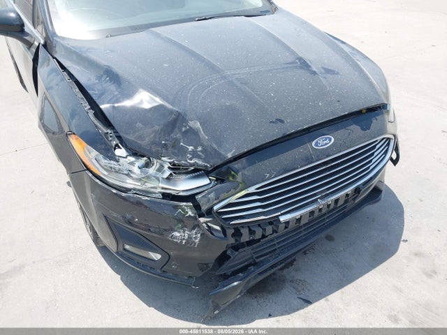45811538 :رقم المزاد ، 3FA6P0HD8LR247130 vin ، 2020 Ford Fusion Se مزاد بيع