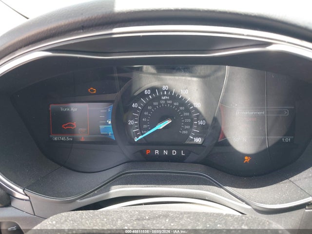 45811538 :رقم المزاد ، 3FA6P0HD8LR247130 vin ، 2020 Ford Fusion Se مزاد بيع