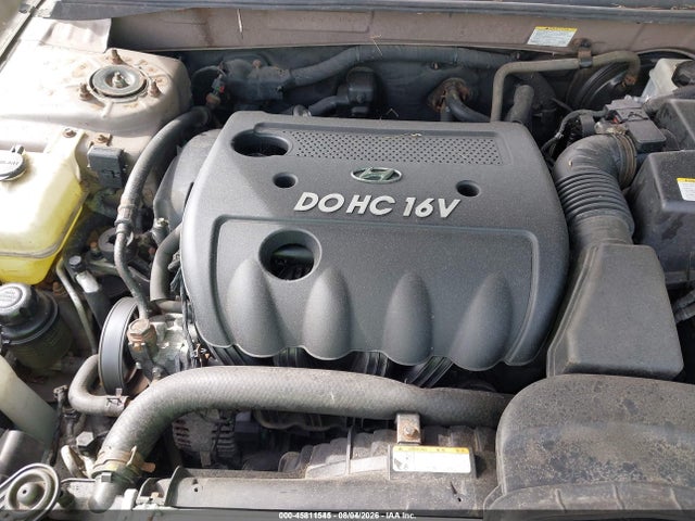 Продажа на аукционе авто 2008 Hyundai Sonata Limited/se, vin: 5NPEU46C38H377195, номер лота: 45811545