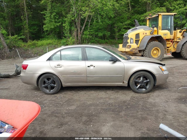 Продажа на аукционе авто 2008 Hyundai Sonata Limited/se, vin: 5NPEU46C38H377195, номер лота: 45811545