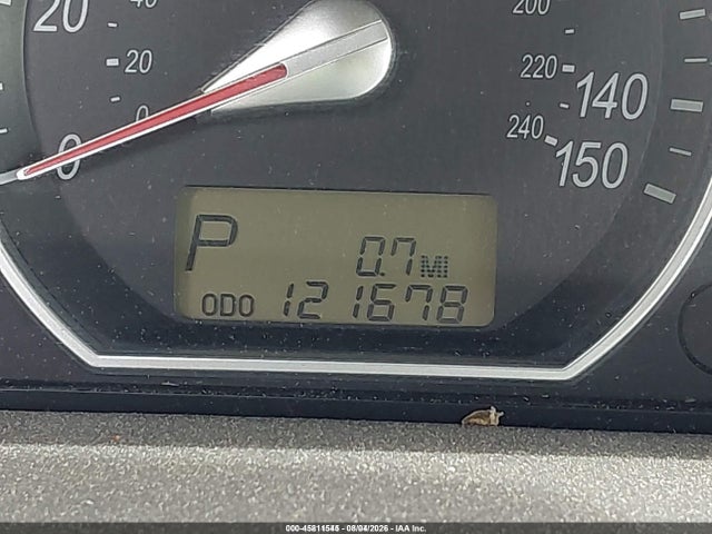 Продажа на аукционе авто 2008 Hyundai Sonata Limited/se, vin: 5NPEU46C38H377195, номер лота: 45811545