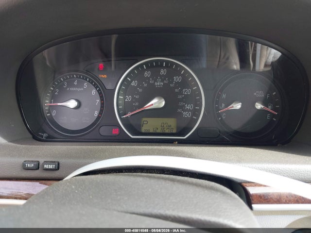Продажа на аукционе авто 2008 Hyundai Sonata Limited/se, vin: 5NPEU46C38H377195, номер лота: 45811545
