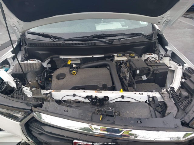 2024 Gmc Terrain Awd Sle მანქანა იყიდება აუქციონზე, vin: 3GKALTEG8RL140546, აუქციონის ნომერი: 45811546