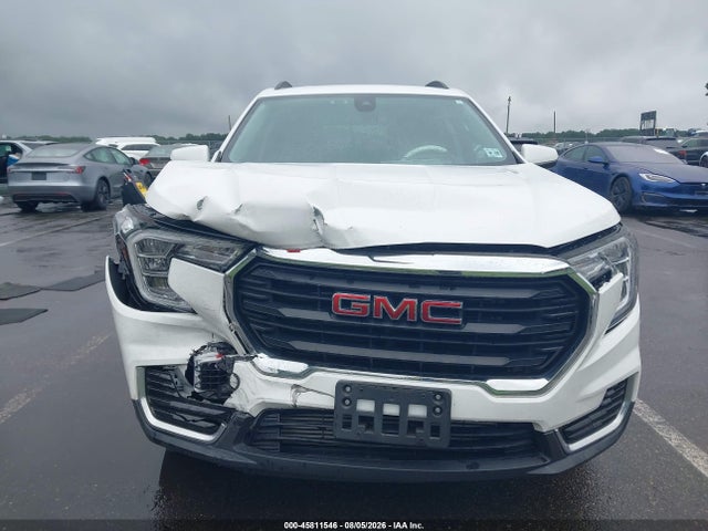 2024 Gmc Terrain Awd Sle მანქანა იყიდება აუქციონზე, vin: 3GKALTEG8RL140546, აუქციონის ნომერი: 45811546