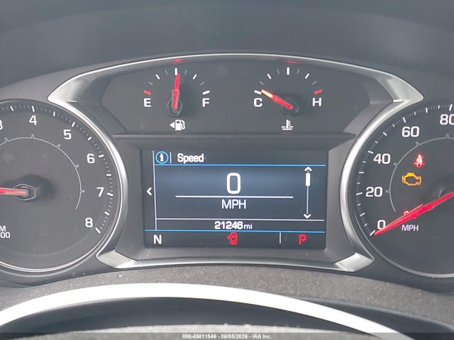 2024 Gmc Terrain Awd Sle მანქანა იყიდება აუქციონზე, vin: 3GKALTEG8RL140546, აუქციონის ნომერი: 45811546