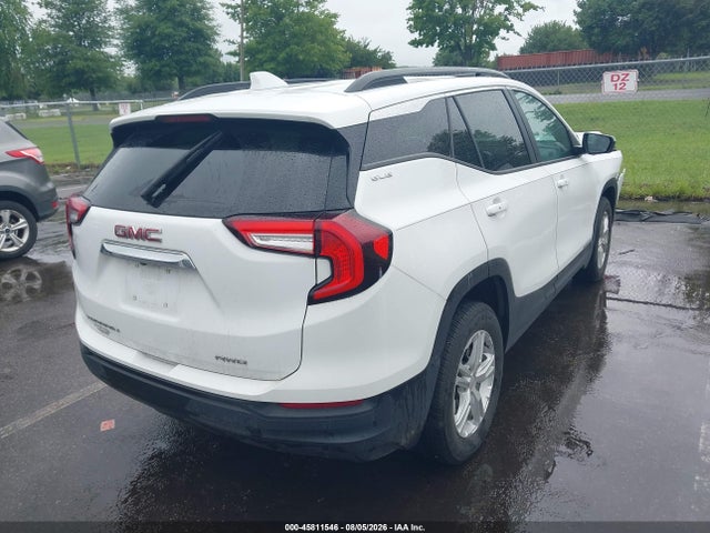2024 Gmc Terrain Awd Sle მანქანა იყიდება აუქციონზე, vin: 3GKALTEG8RL140546, აუქციონის ნომერი: 45811546