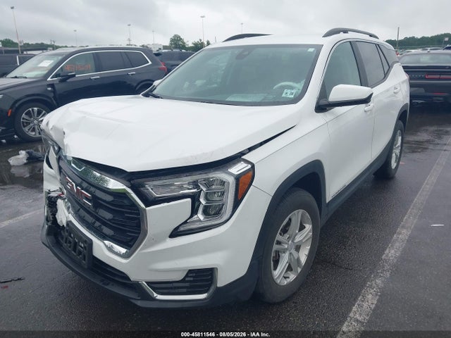 2024 Gmc Terrain Awd Sle მანქანა იყიდება აუქციონზე, vin: 3GKALTEG8RL140546, აუქციონის ნომერი: 45811546