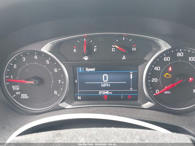 2024 Gmc Terrain Awd Sle მანქანა იყიდება აუქციონზე, vin: 3GKALTEG8RL140546, აუქციონის ნომერი: 45811546