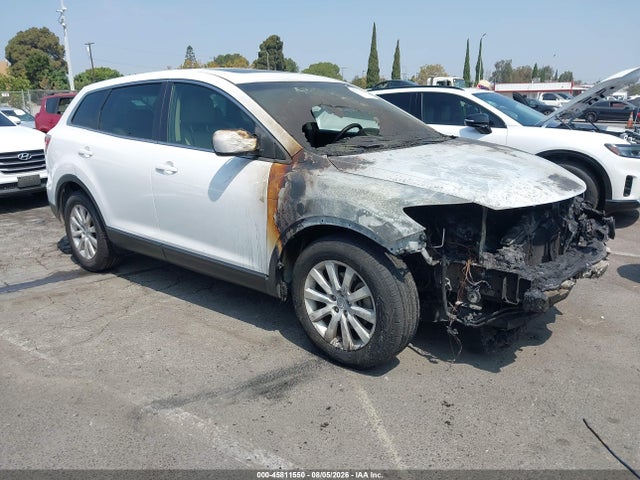 Auction sale of the 2008 Mazda Cx-9 Touring, vin: JM3TB28V180134408, lot number: 45811550