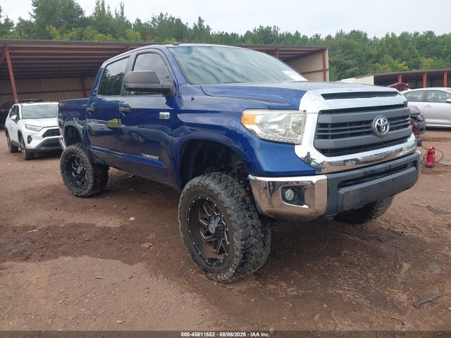 45811552 :رقم المزاد ، 5TFDW5F11EX398007 vin ، 2014 Toyota Tundra Sr5 5.7l V8 مزاد بيع