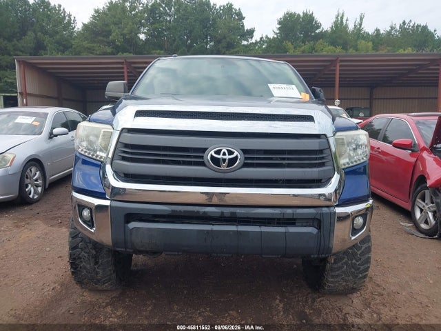 Продаж на аукціоні авто 2014 Toyota Tundra Sr5 5.7l V8, vin: 5TFDW5F11EX398007, номер лоту: 45811552