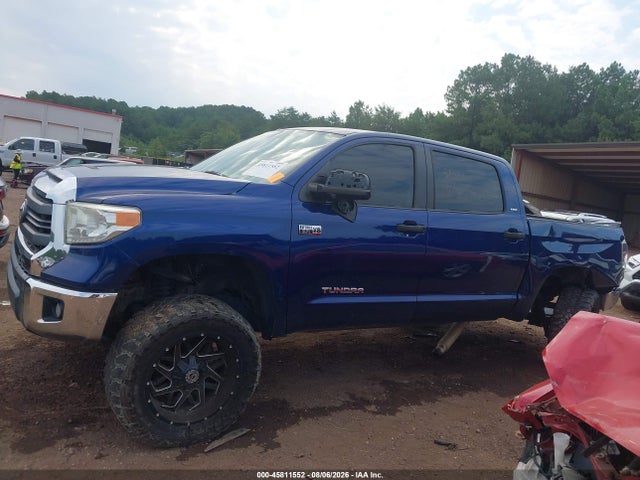 Продаж на аукціоні авто 2014 Toyota Tundra Sr5 5.7l V8, vin: 5TFDW5F11EX398007, номер лоту: 45811552