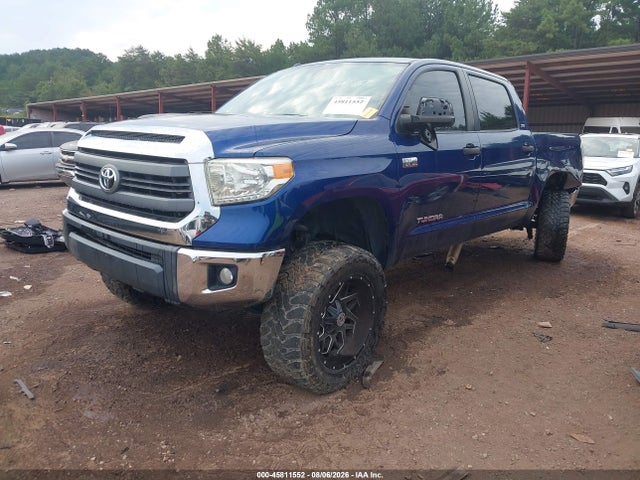 Продаж на аукціоні авто 2014 Toyota Tundra Sr5 5.7l V8, vin: 5TFDW5F11EX398007, номер лоту: 45811552