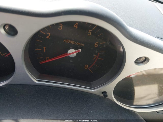 Aukcja sprzedaży 2004 Nissan 350z Enthusiast, vin: JN1AZ34D34M100216, numer aukcji: 45811553