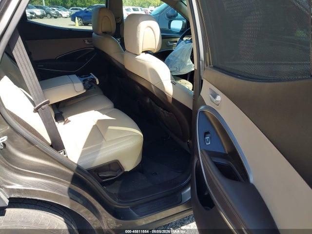 2014 Hyundai Santa Fe Sport 2.4l მანქანა იყიდება აუქციონზე, vin: 5XYZU3LB3EG226853, აუქციონის ნომერი: 45811554