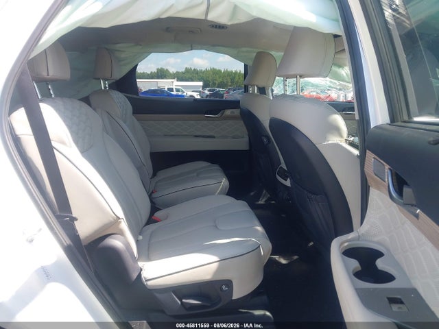 Продажа на аукционе авто 2022 Hyundai Palisade Calligraphy, vin: KM8R74HEXNU474267, номер лота: 45811559